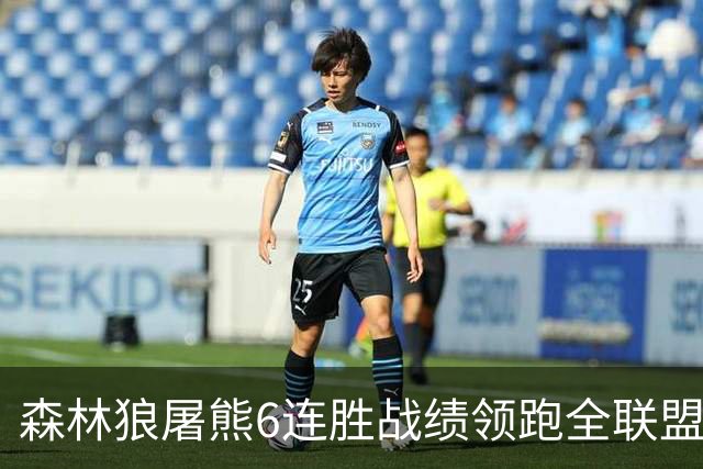 森林狼屠熊6连胜战绩领跑全联盟 骑士力克热火